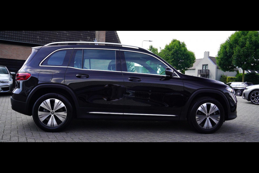 Mercedes-Benz EQB 250+ Essential Line 71 kWh | Trekhaak | LuxeLeder | Spoorassistent | DAB+ | Applecarplay | Stoelverwarming | CAM