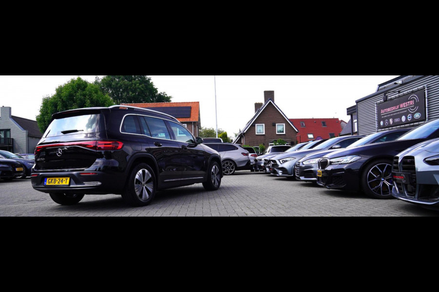 Mercedes-Benz EQB 250+ Essential Line 71 kWh | Trekhaak | LuxeLeder | Spoorassistent | DAB+ | Applecarplay | Stoelverwarming | CAM