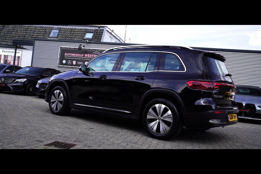 Mercedes-Benz EQB 250+ Essential Line 71 kWh | Trekhaak | LuxeLeder | Spoorassistent | DAB+ | Applecarplay | Stoelverwarming | CAM