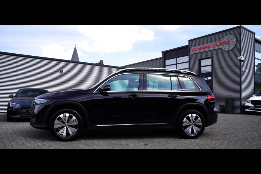 Mercedes-Benz EQB 250+ Essential Line 71 kWh | Trekhaak | LuxeLeder | Spoorassistent | DAB+ | Applecarplay | Stoelverwarming | CAM