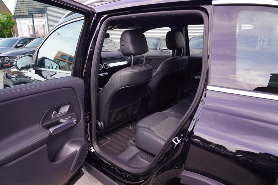 Mercedes-Benz EQB 250+ Essential Line 71 kWh | Trekhaak | LuxeLeder | Spoorassistent | DAB+ | Applecarplay | Stoelverwarming | CAM