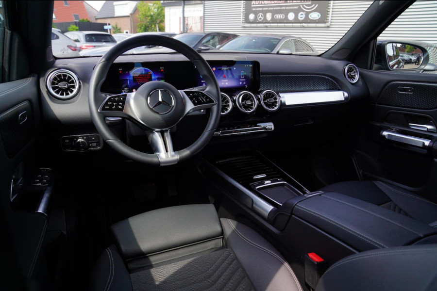 Mercedes-Benz EQB 250+ Essential Line 71 kWh | Trekhaak | LuxeLeder | Spoorassistent | DAB+ | Applecarplay | Stoelverwarming | CAM