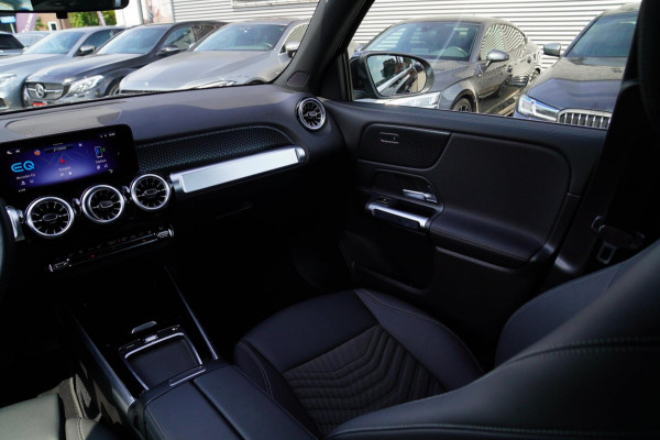 Mercedes-Benz EQB 250+ Essential Line 71 kWh | Trekhaak | LuxeLeder | Spoorassistent | DAB+ | Applecarplay | Stoelverwarming | CAM