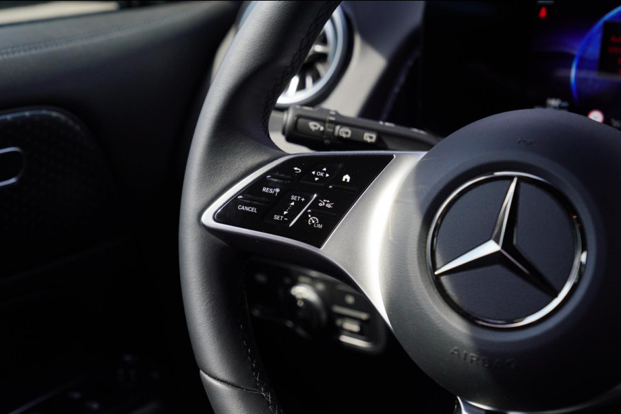 Mercedes-Benz EQB 250+ Essential Line 71 kWh | Trekhaak | LuxeLeder | Spoorassistent | DAB+ | Applecarplay | Stoelverwarming | CAM