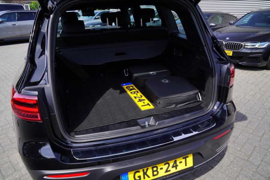 Mercedes-Benz EQB 250+ Essential Line 71 kWh | Trekhaak | LuxeLeder | Spoorassistent | DAB+ | Applecarplay | Stoelverwarming | CAM