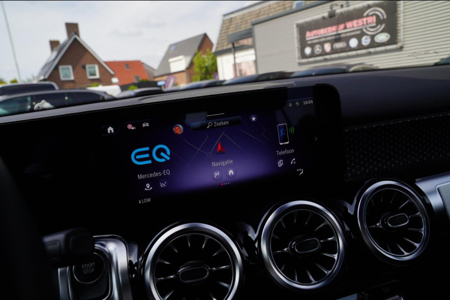 Mercedes-Benz EQB 250+ Essential Line 71 kWh | Trekhaak | LuxeLeder | Spoorassistent | DAB+ | Applecarplay | Stoelverwarming | CAM