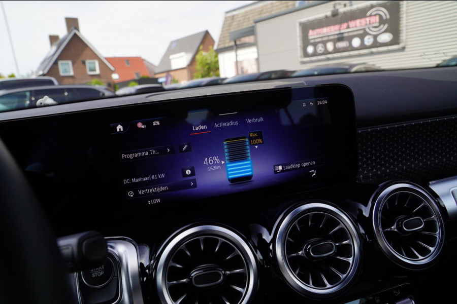 Mercedes-Benz EQB 250+ Essential Line 71 kWh | Trekhaak | LuxeLeder | Spoorassistent | DAB+ | Applecarplay | Stoelverwarming | CAM