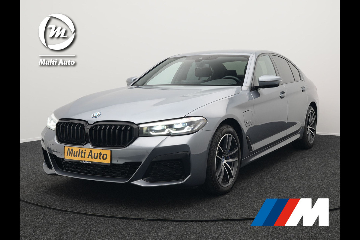 BMW 5 Serie 530e M Sport LCI Facelift Plug In Hybrid | PHEV | Harman Kardon | Carplay | Sfeerverlichting | Elektrische Alcantara Sportstoelen | Stuur/Stoel Verwarming | BMW 5 Serie 530e M Sport LCI Facelift Plug In Hybrid | PHEV | Harman Kardon | Carplay | Sfeerverlichting | Elektrische Alcantara Sportstoelen | Stuur/Stoel Verwarming |