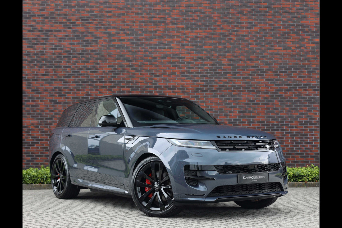 Land Rover Range Rover Sport P510e Autobiography | Varesine Blue - Pano - Clearsight Land Rover Range Rover Sport P510e Autobiography | Varesine Blue - Pano - Clearsight