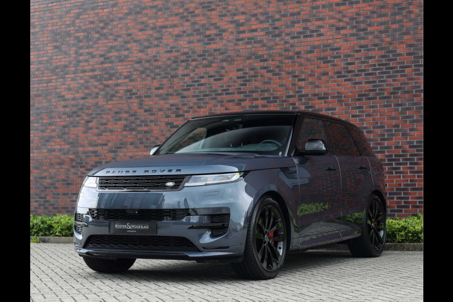 Land Rover Range Rover Sport P510e Autobiography | Varesine Blue - Pano - Clearsight