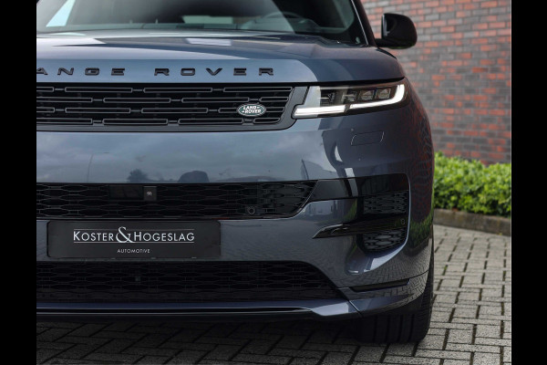 Land Rover Range Rover Sport P510e Autobiography | Varesine Blue - Pano - Clearsight