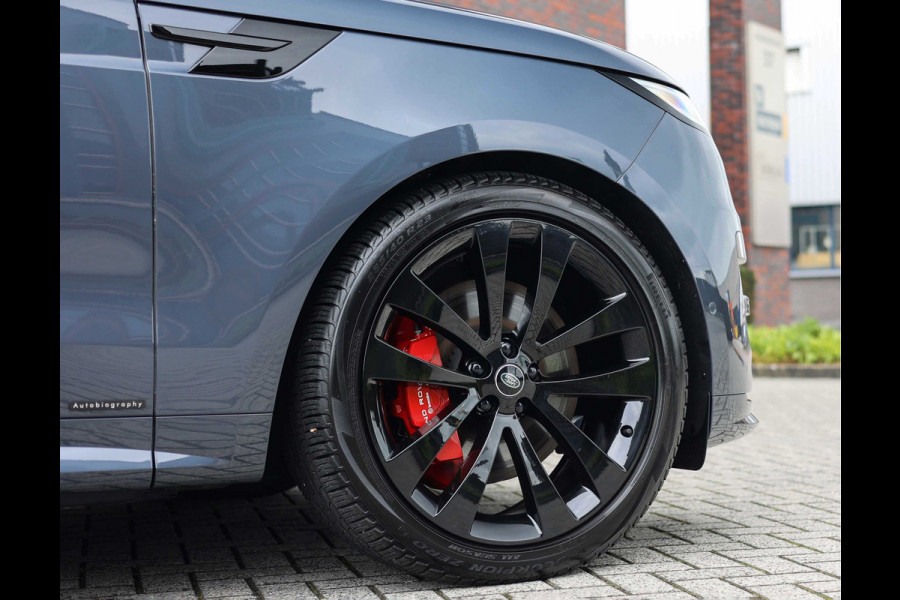 Land Rover Range Rover Sport P510e Autobiography | Varesine Blue - Pano - Clearsight