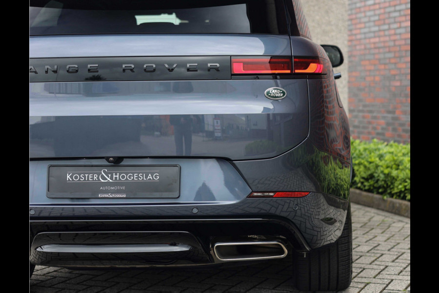Land Rover Range Rover Sport P510e Autobiography | Varesine Blue - Pano - Clearsight