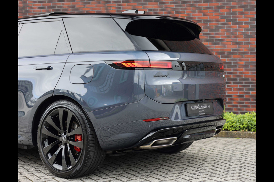 Land Rover Range Rover Sport P510e Autobiography | Varesine Blue - Pano - Clearsight