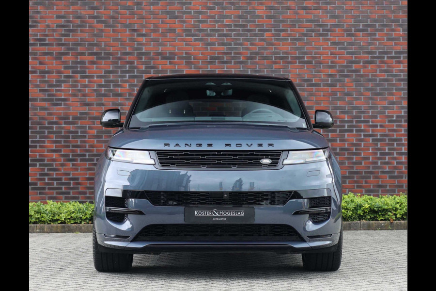 Land Rover Range Rover Sport P510e Autobiography | Varesine Blue - Pano - Clearsight