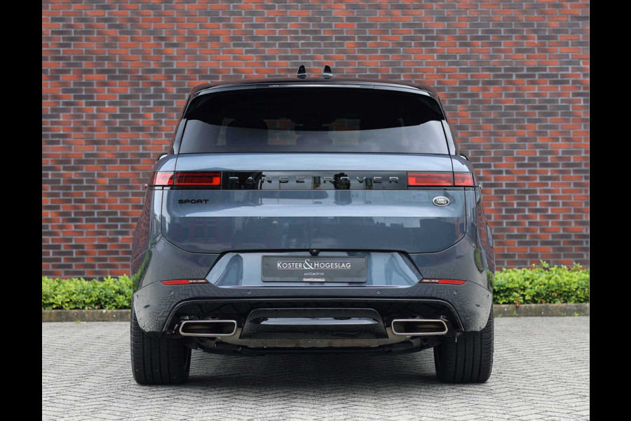 Land Rover Range Rover Sport P510e Autobiography | Varesine Blue - Pano - Clearsight