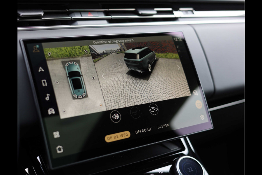 Land Rover Range Rover Sport P510e Autobiography | Varesine Blue - Pano - Clearsight
