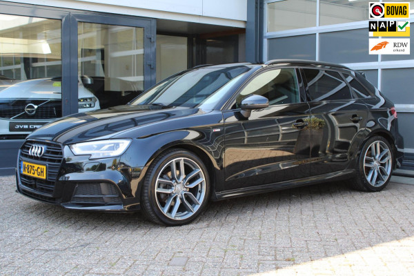 Audi A3 Sportback 35 TFSI CoD Design Pro Line Plus