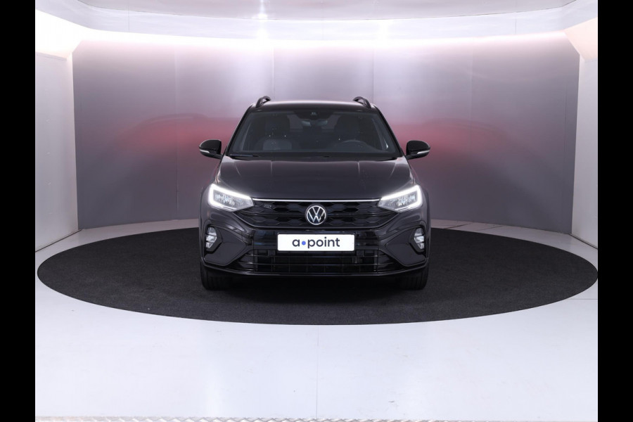 Volkswagen Taigo 1.0 TSI R-Line 116 pk Automaat (DSG) | Verlengde garantie | Navigatie via App | Parkeersensoren | LED koplampen | Black Style pakket | R-Line |
