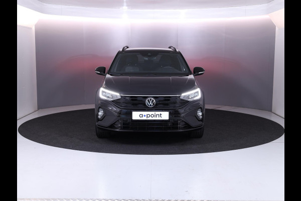 Volkswagen Taigo 1.0 TSI R-Line 116 pk Automaat (DSG) | Verlengde garantie | Navigatie via App | Parkeersensoren | LED koplampen | Black Style pakket | R-Line |