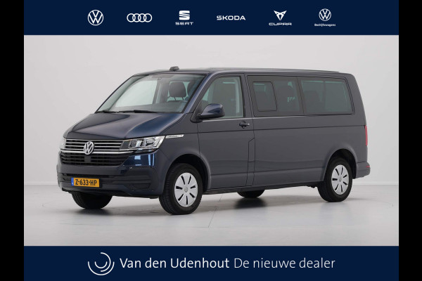 Volkswagen Transporter Kombi Caravalle 2.0 TDI 150pk DSG L2H1 Comfortline Navigatie Pdc Acc Stoelverwarming