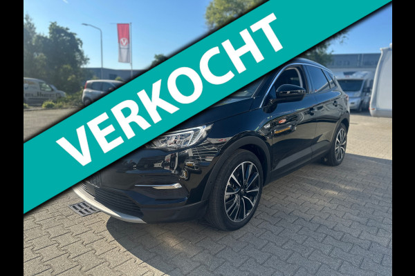 Opel Grandland X 1.6 Turbo Hybrid Plug-in Innovation
