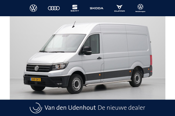 Volkswagen Crafter 30 2.0 TDI 177pk DSG L3H2 Navigatie Camera Bijrijdersbank Voorruitverwarming