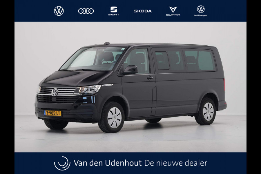 Volkswagen Transporter Kombi 2.0 TDI 150pk DSG L2H1 Comfortline Navigatie Pdc Airco Stoelverwarming