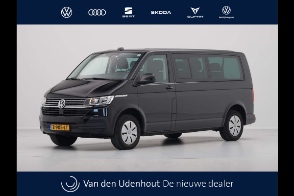 Volkswagen Transporter Kombi 2.0 TDI 150pk DSG L2H1 Comfortline Navigatie Pdc Airco Stoelverwarming