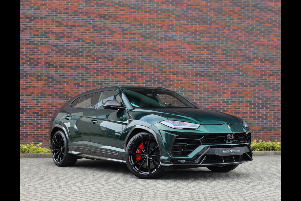 Lamborghini Urus 4.0 V8 | Carbon - ADAS - Pano - B&O - Massage