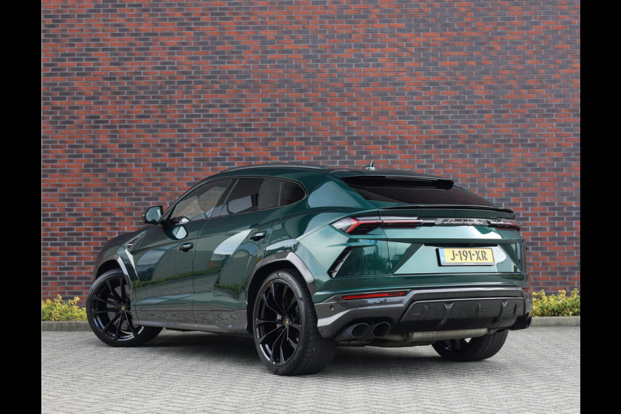 Lamborghini Urus 4.0 V8 | Carbon - ADAS - Pano - B&O - Massage