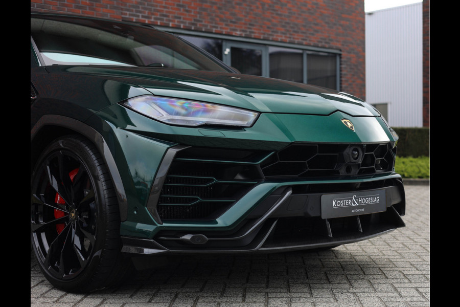 Lamborghini Urus 4.0 V8 | Carbon - ADAS - Pano - B&O - Massage