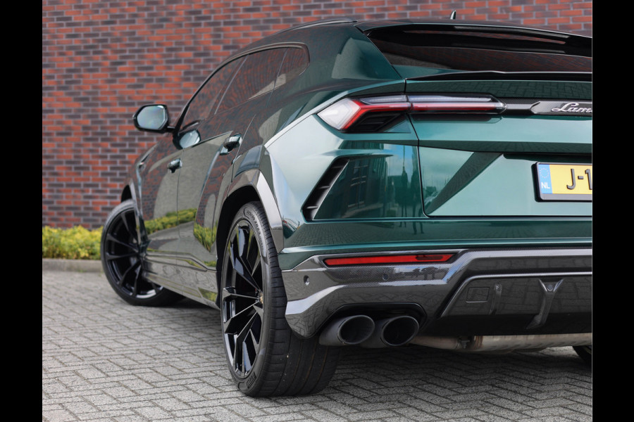 Lamborghini Urus 4.0 V8 | Carbon - ADAS - Pano - B&O - Massage