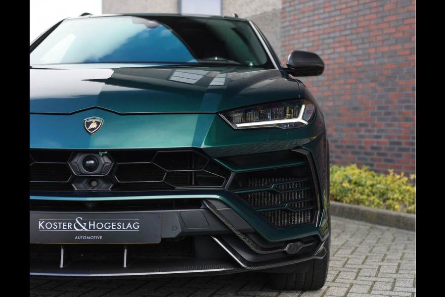 Lamborghini Urus 4.0 V8 | Carbon - ADAS - Pano - B&O - Massage