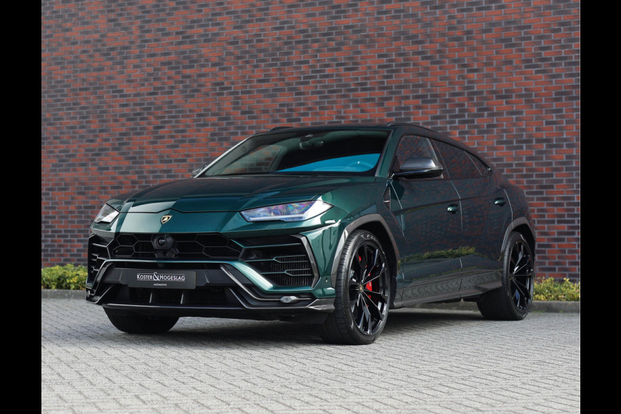 Lamborghini Urus 4.0 V8 | Carbon - ADAS - Pano - B&O - Massage