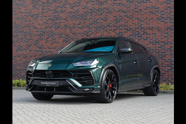 Lamborghini Urus 4.0 V8 | Carbon - ADAS - Pano - B&O - Massage