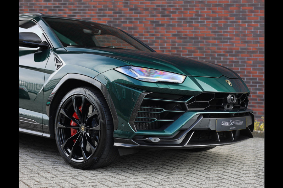 Lamborghini Urus 4.0 V8 | Carbon - ADAS - Pano - B&O - Massage
