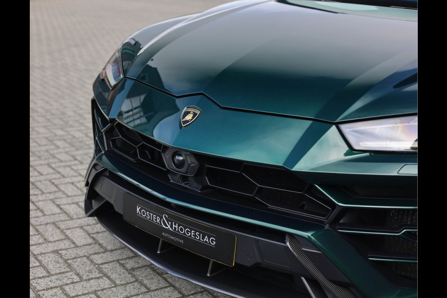 Lamborghini Urus 4.0 V8 | Carbon - ADAS - Pano - B&O - Massage