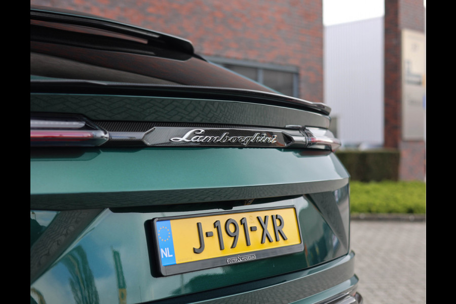 Lamborghini Urus 4.0 V8 | Carbon - ADAS - Pano - B&O - Massage