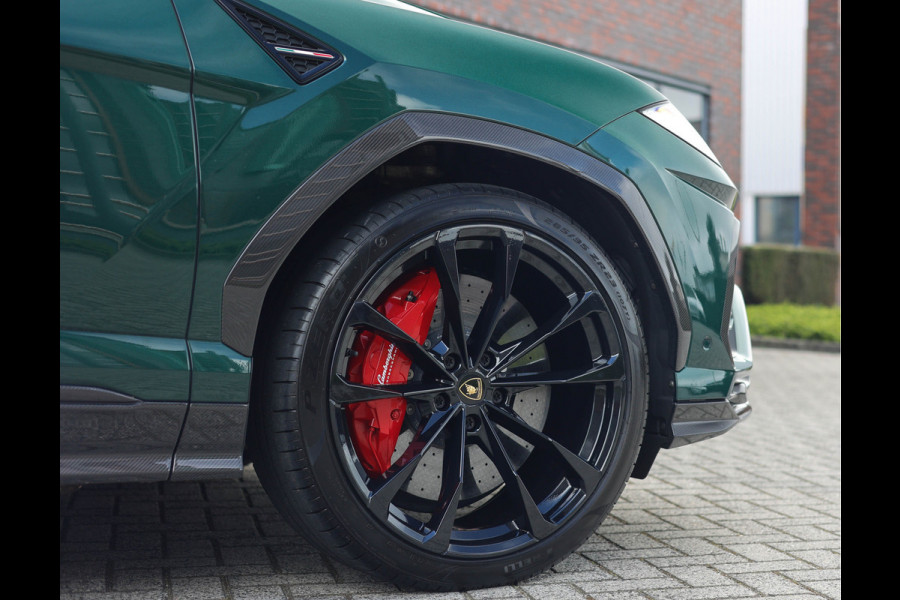 Lamborghini Urus 4.0 V8 | Carbon - ADAS - Pano - B&O - Massage
