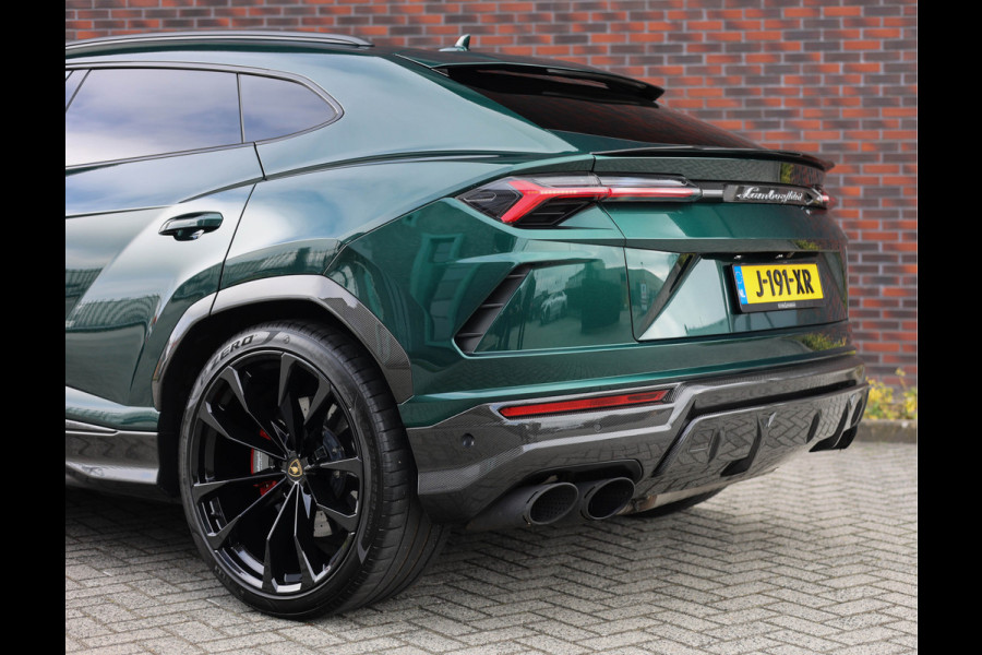 Lamborghini Urus 4.0 V8 | Carbon - ADAS - Pano - B&O - Massage