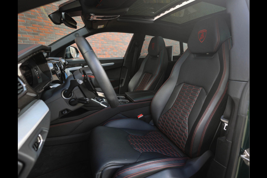 Lamborghini Urus 4.0 V8 | Carbon - ADAS - Pano - B&O - Massage
