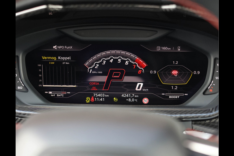 Lamborghini Urus 4.0 V8 | Carbon - ADAS - Pano - B&O - Massage