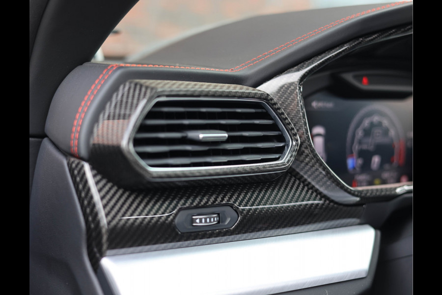 Lamborghini Urus 4.0 V8 | Carbon - ADAS - Pano - B&O - Massage