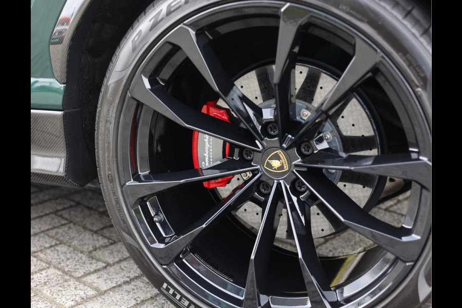 Lamborghini Urus 4.0 V8 | Carbon - ADAS - Pano - B&O - Massage