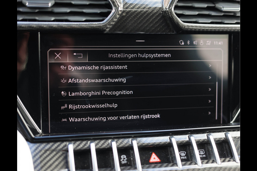 Lamborghini Urus 4.0 V8 | Carbon - ADAS - Pano - B&O - Massage