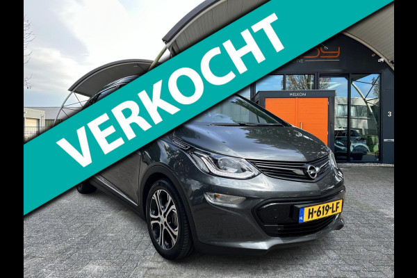 Opel Ampera-E Business Executive 60 kWh 100% SOH Certificaat Dealer Onderhouden 1e Eigenaar BTW Auto