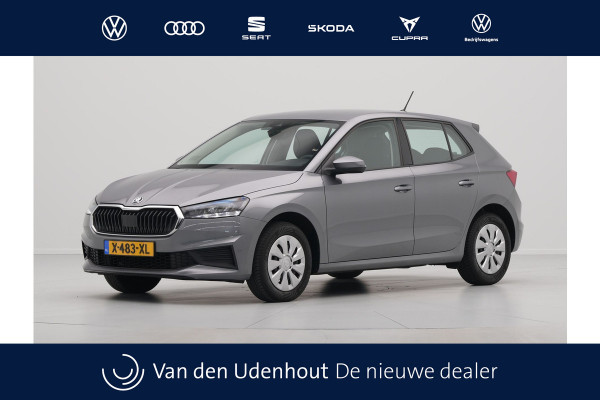 Škoda Fabia 1.0 TSI 95pk Ambition Navi via App Cruise Pdc Led 162