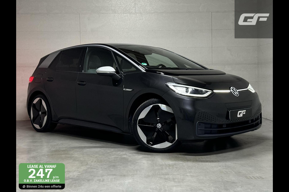 Volkswagen ID.3 First Max 58 kWh Pano Sfeer Hud Trekh. NAP Volkswagen ID.3 First Max 58 kWh Pano Sfeer Hud Trekh. NAP