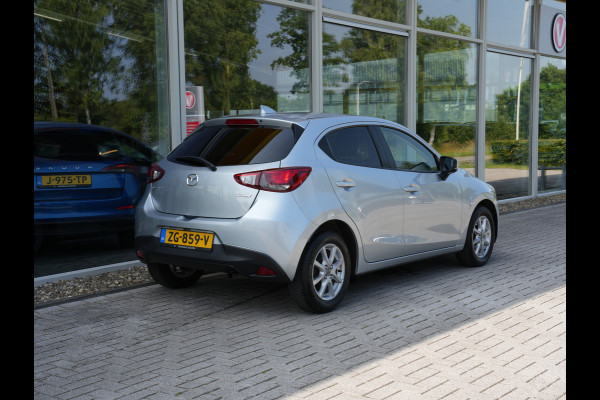 Mazda 2 1.5 Skyactiv-G Sport Selected | Navigatie | DAB | Android/Apple Carplay